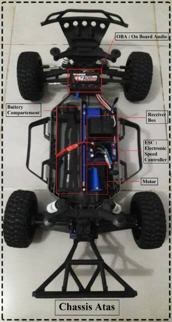traxxas slash 4x4 fox edition