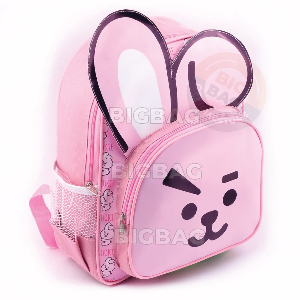 RTM - Tas Ransel Anak Perempuan CUTE FACE - RANSEL KOREA - RANSEL ANAK LUCU - TAS BOBA ANAK SEKOLAH - Tas Sekolah Anak - Tas Anak Sekolah Tas Anak SD Tas Anak TK Promo Diskon Termurah Terlaris Terbaru Best Seller