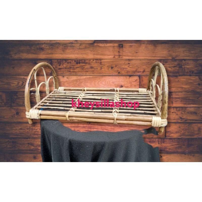 BABY PROPERTY / KERANJANG PHOTOSHOOT ROTAN / DIPAN PROPERTY FOTO BAYI (Made By Order)