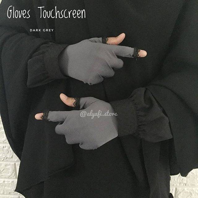 Gloves Sarung Tangan Muslimah