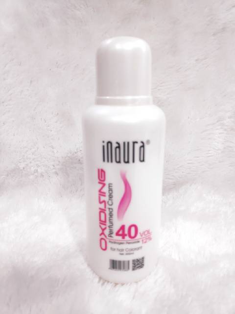 INAURA OXIDISING CREAM 200 ML ~ INAURA OXYDANT 200 ML