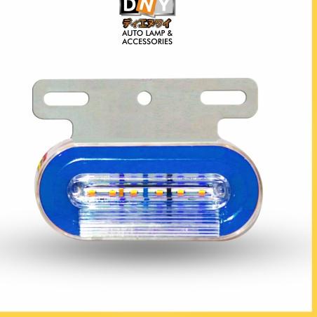 LAMPU LED AKSESORIS DNY-192 