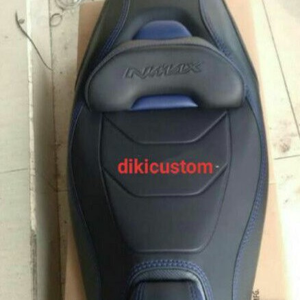 kulit jok nmax 2020 2021 MBtech original kulit jok modif