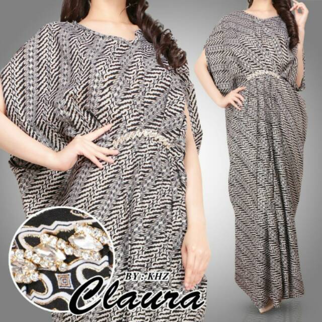 Kaftan claura by khz boutique