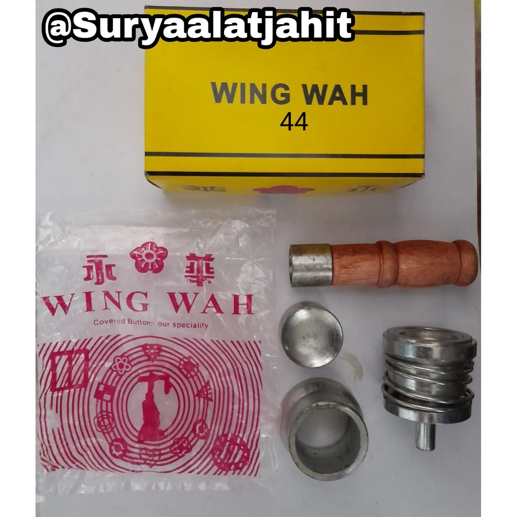 Matras uk.44 Kancing Bungkus (Wingwah) rp.115.000/1set