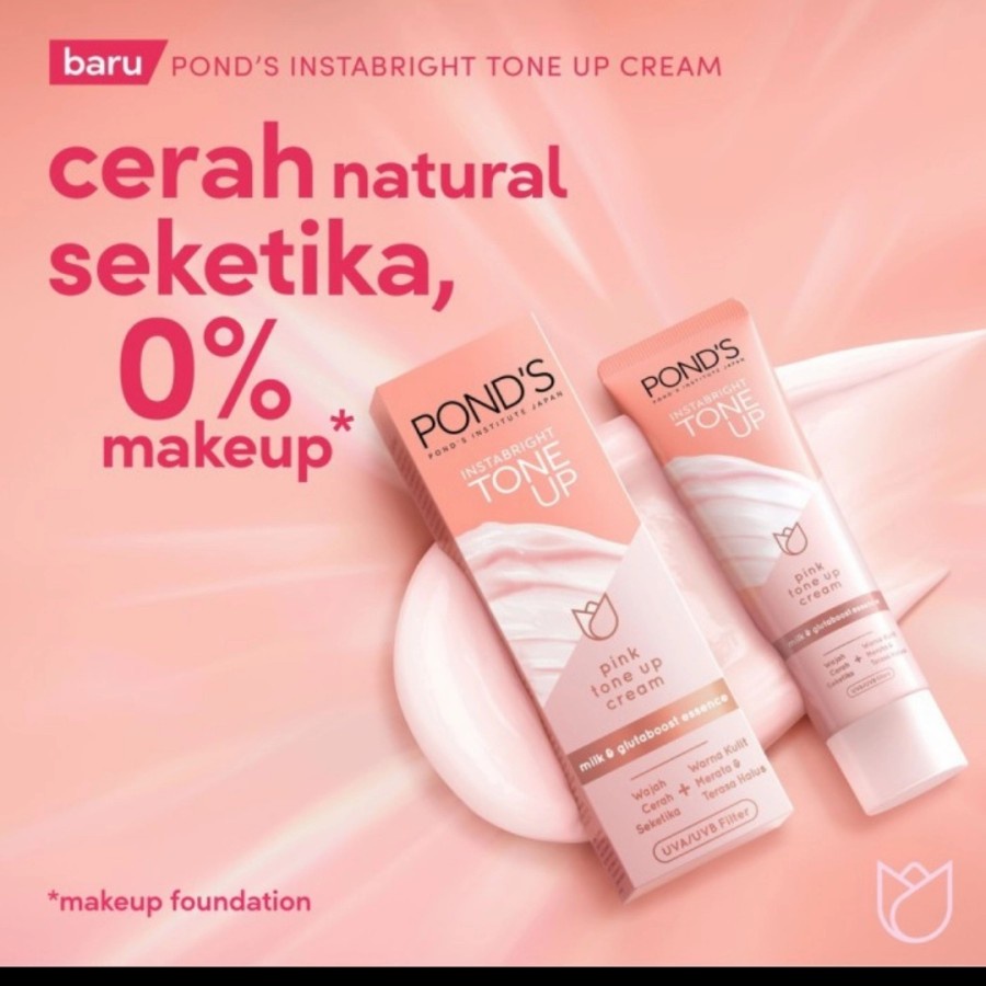 Ponds instabright  Tone Up Cream  spf 30 20gr