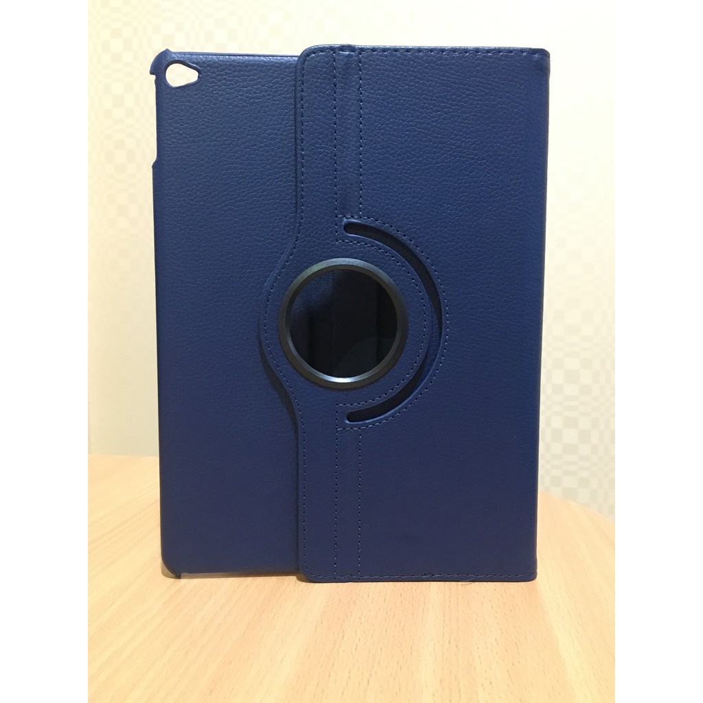 Ipad AIR 2 PREMIUM FLIP COVER ROTATING LEATHER CASE