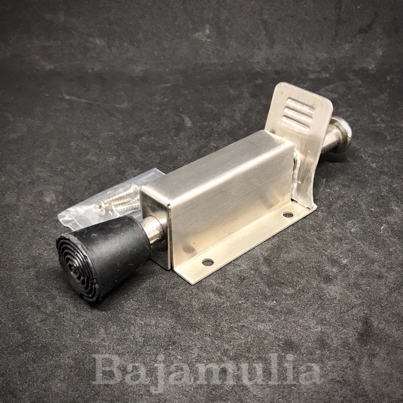 door stop / door stop injak / penahan pintu