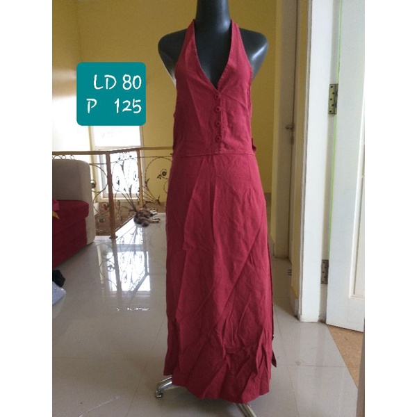 D55 DRESS DENIM KIMONO