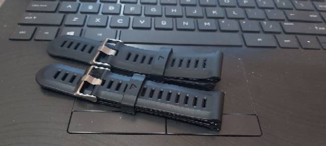 Strap Tali Jam tangan digitec 3056 hitam