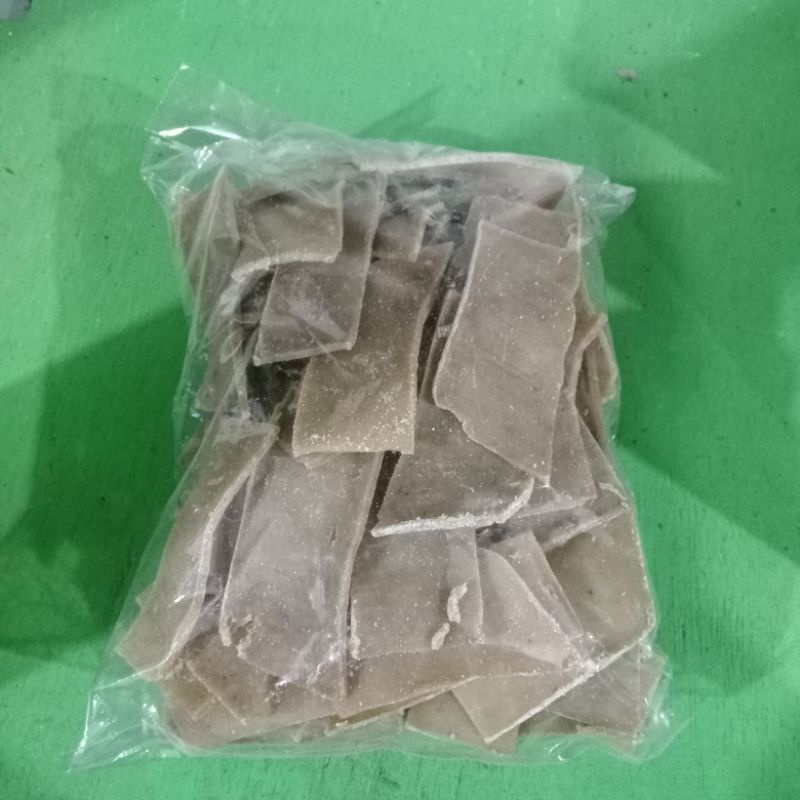 

kerupuk rambak bawang
