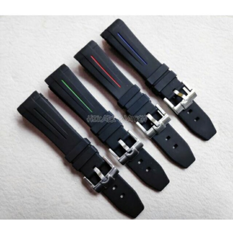 Rubber B Strap Rolex Submariner & GMT Master