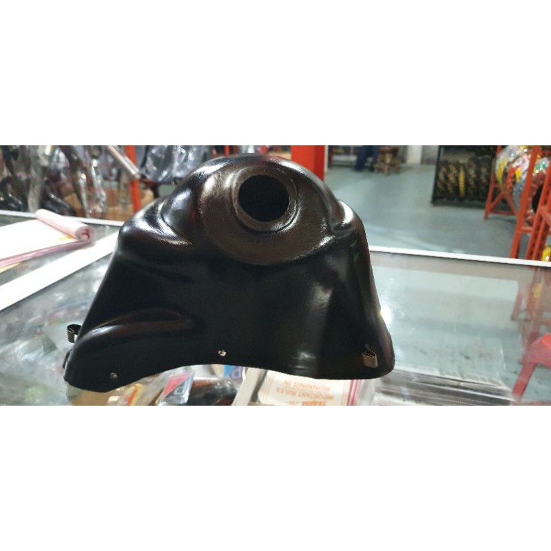 Tutup blok Vespa pts