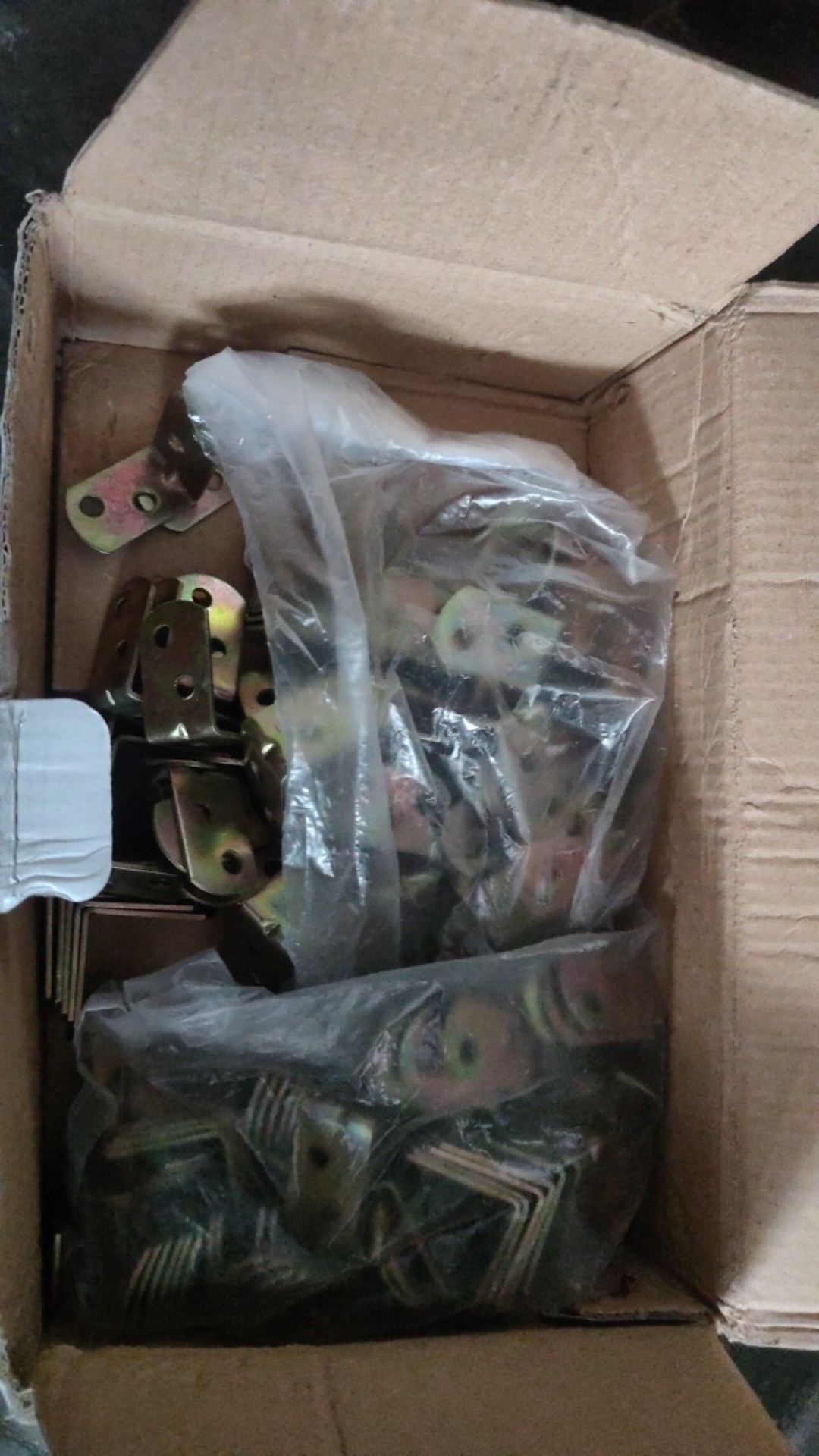 Siku Besi 30x30x1,5mm