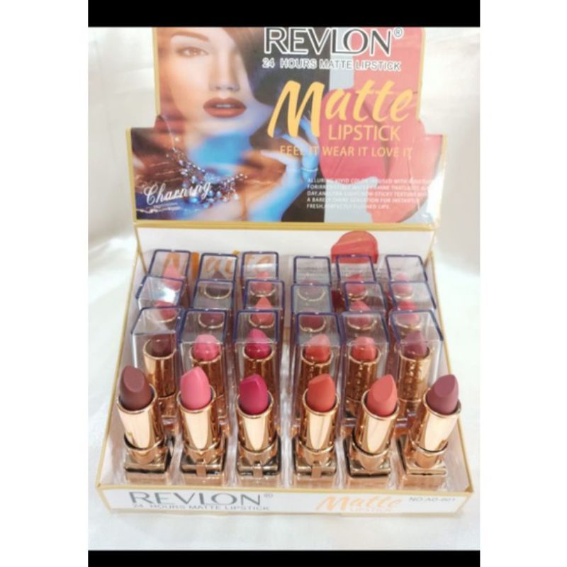 (ECER) REVLON LIPSTICK LOVE