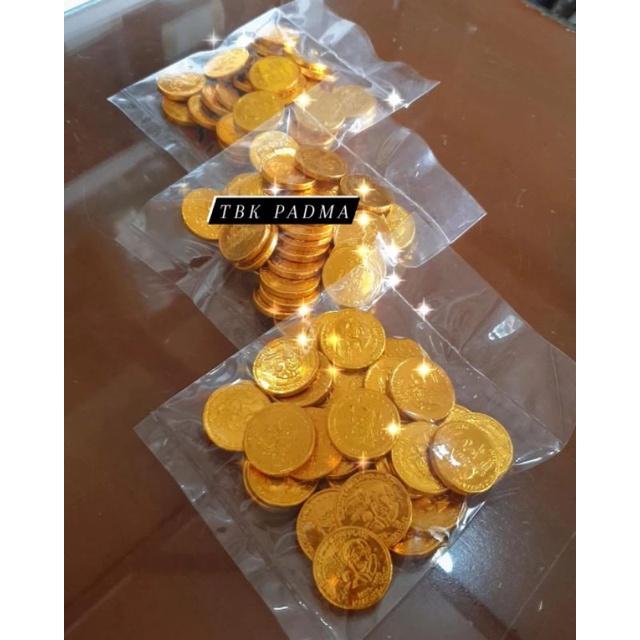 

coklat koin
