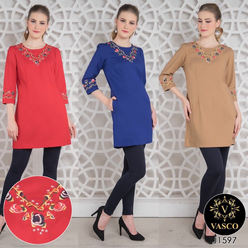 Dress Vasco  J 1597