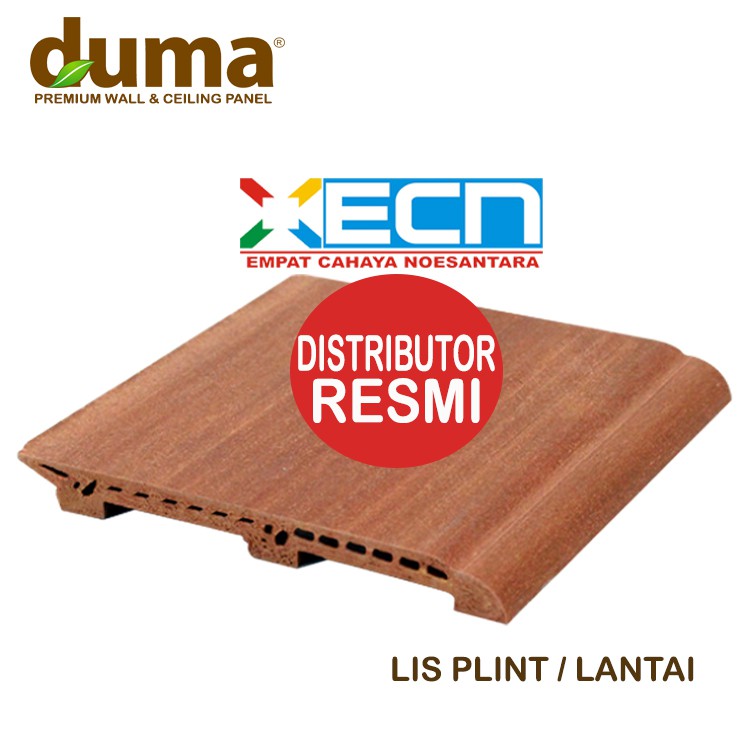 LIS PLINT / LIS LANTAI DUMA WPC
