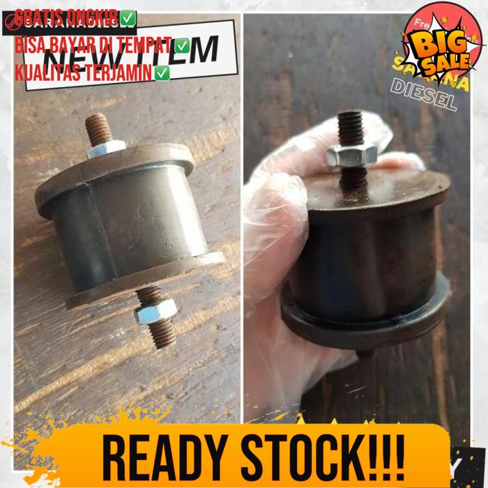 Engine Mounting Stamper / Karet Pangkon Stamper Kodok