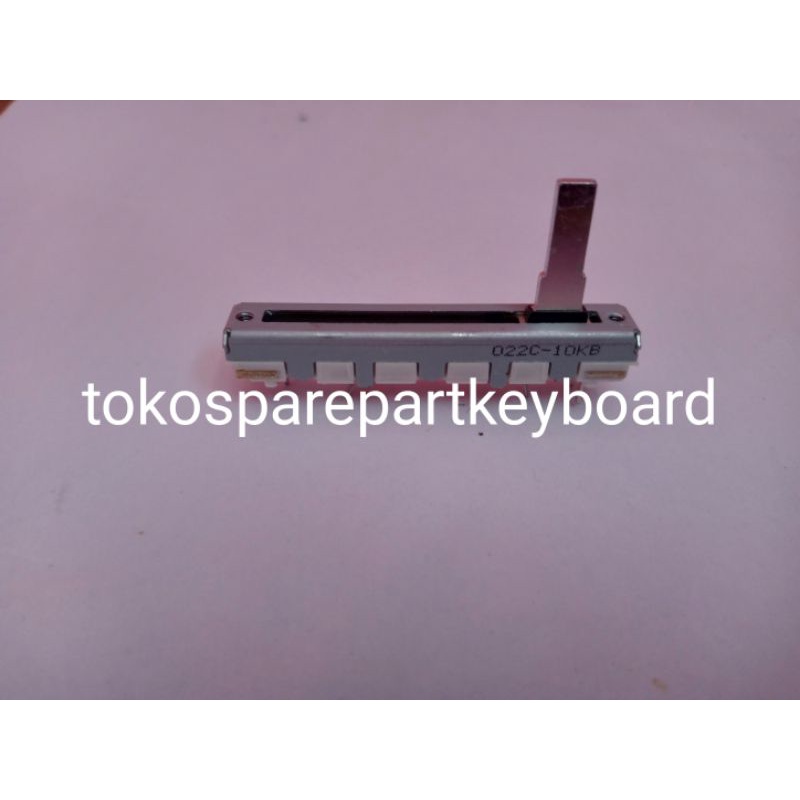 Potensi volume original ALPS Japan technics kn1400 kn2400 kn2600