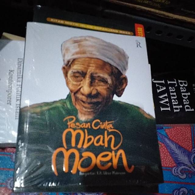 PESAN CINTA MBAH MOEN