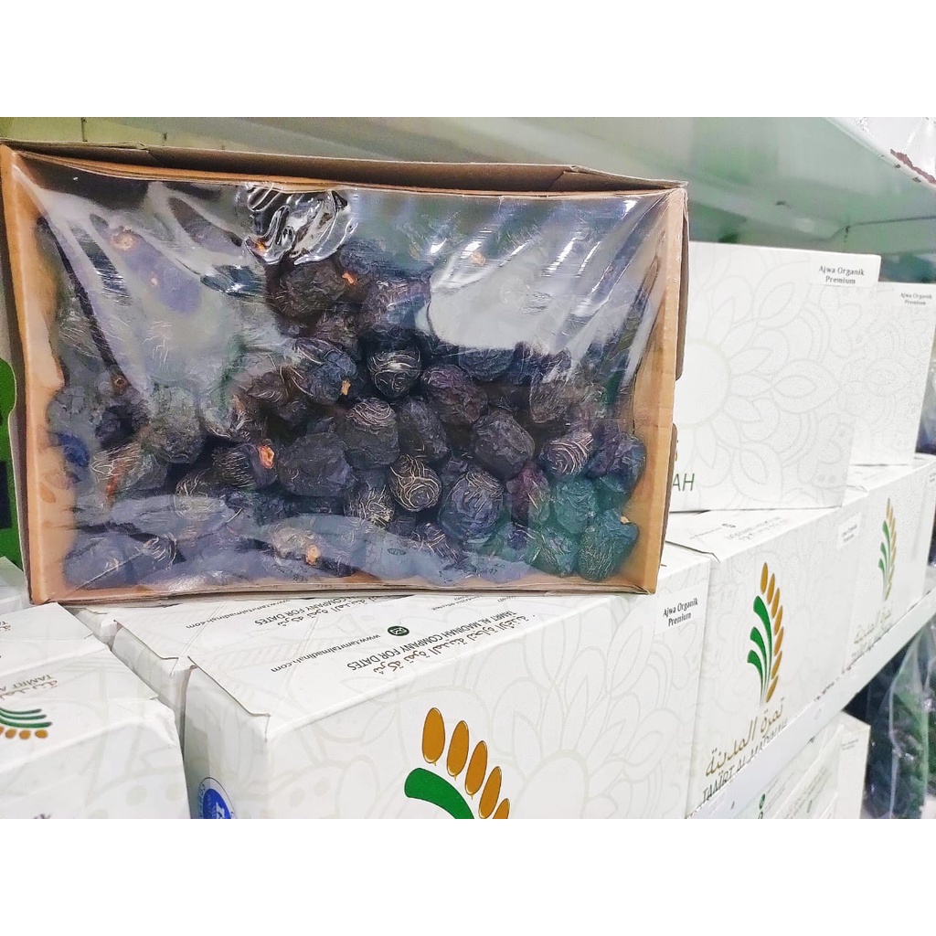 

Kurma Ajwa Premium 1 kg