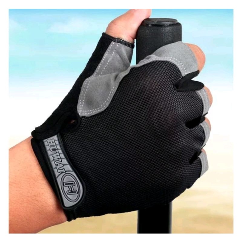 sarung tangan glove gloves sepeda TAFFSPORT