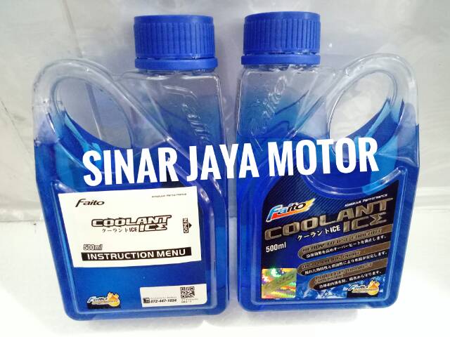 Air radiator faito racing 500ml