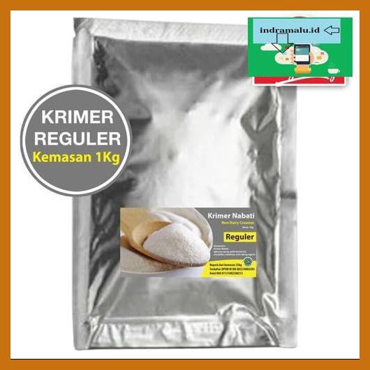

Tytr7S6- Creamer/Krimer Non Dairy 1Kg Harga Pabrik Re7Rti8-
