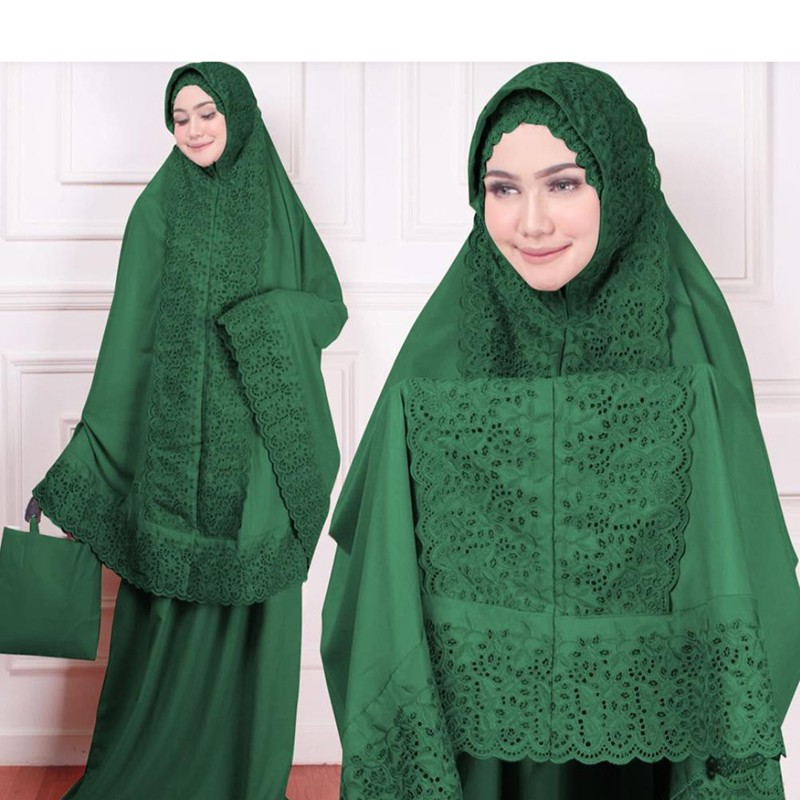 MUKENA Terbaru Mukena SYAHRINI Mukena Dewasa Jumbo Mukena Khodijah KD Mukena Fatimah Rayon Mukena