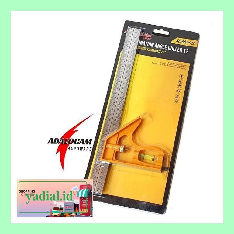 

Yadnsa0S Solid Penggaris Siku L Waterpass Kombinasi - Square Sudut Presisi Air Lutidiast