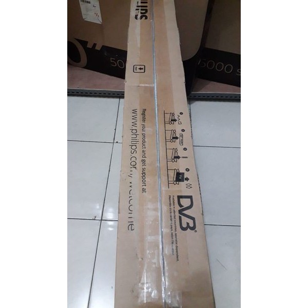 PHILIPS 40PFT5063S 70 Ultra Slim TV LED 40 Inch Full HD