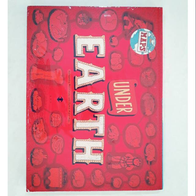 Under Water Under Earth and Animals Upside Down