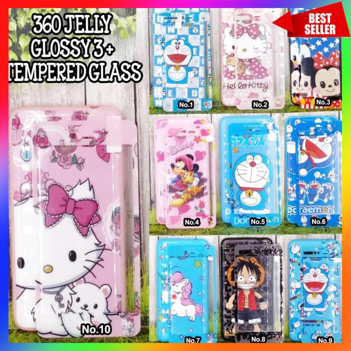 ACC HP VIVO Y15 CASE 360 FREE ANTI GORES