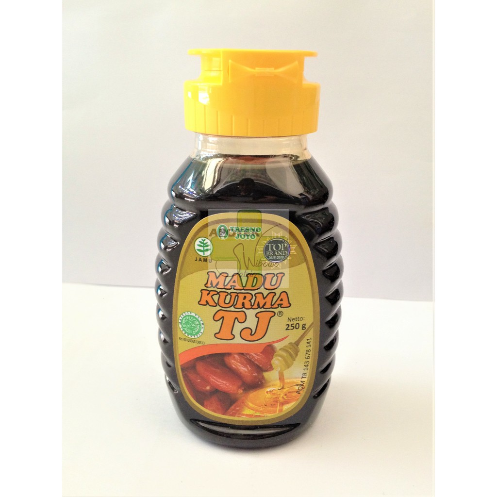 

Madu Kurma Royal Jelly TJ 250 gr