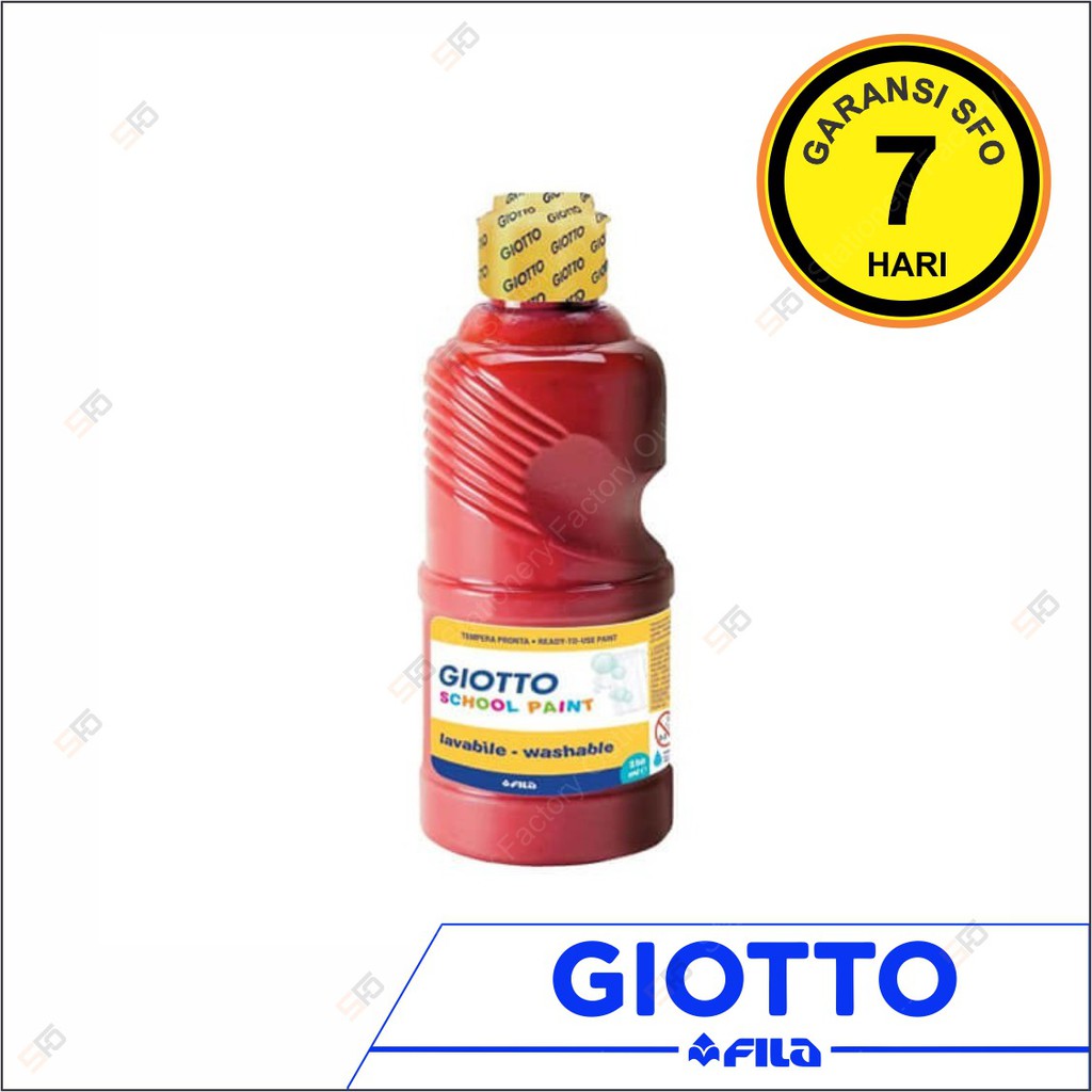 

Cat Poster Giotto School Paint 250ml - Satuan