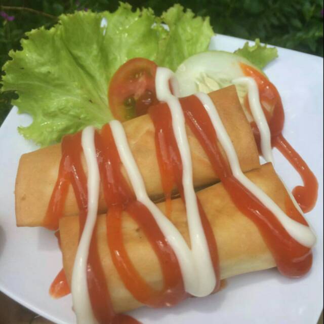 

Lumpia Mozzarella