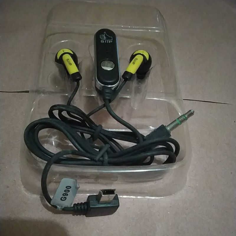 Earphone/Headset Hp Cina Nexian G900 dkk Bass