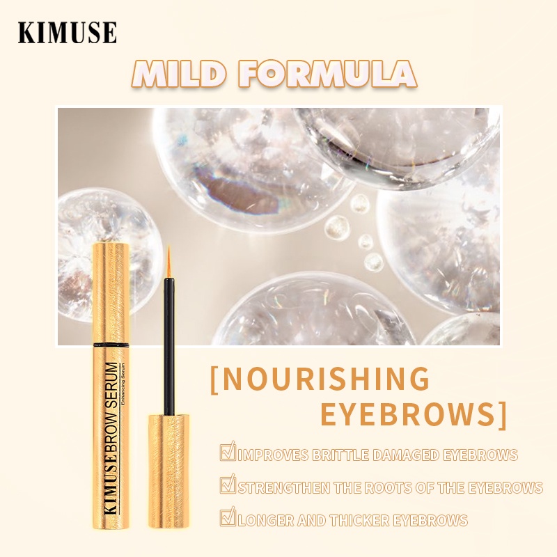 (READY&amp;ORI) Kimuse Eyebrow Enhancing Serum Alis KS632