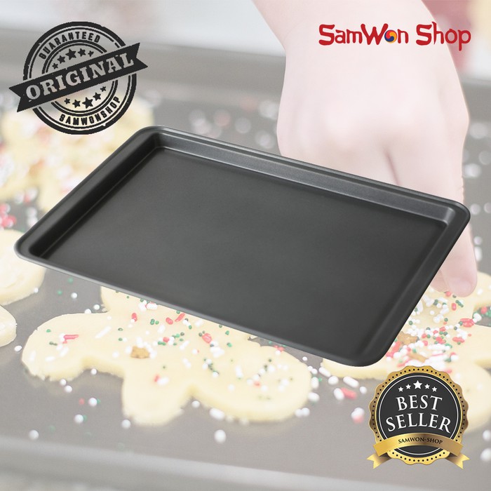 HOME MAX 4020 LOYANG BISKUIT SMALL COOKIE SHEET 37.2 X 26 X 1.7CM