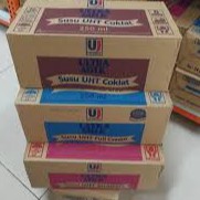 

JNE JTR only dus 250ml Susu UHT Ultra Milk Coklat Strawberry Moka ultramilk full cream terlaris