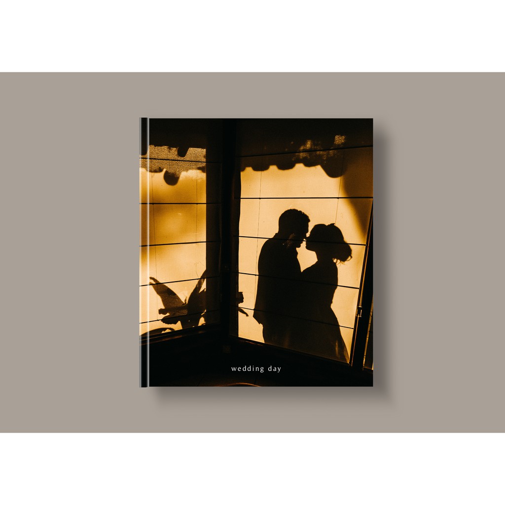 

Premium Photobook - Hardcover Image Wrap