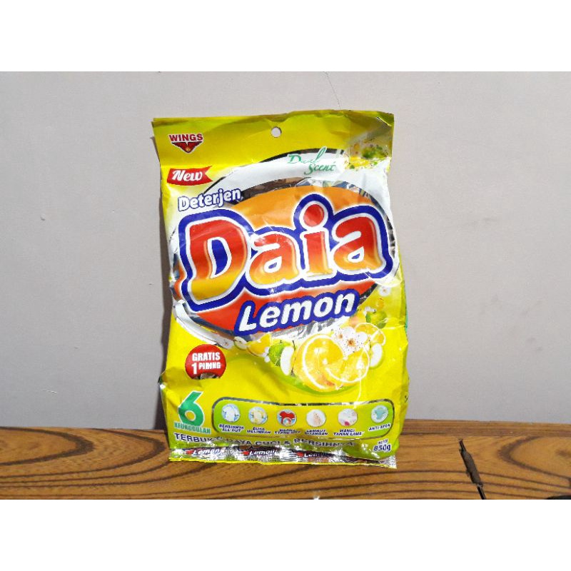 DAIA Detergen Bubuk 800gr / 850+85gr