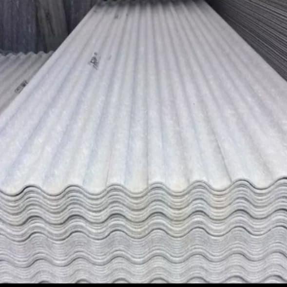 Ready stock] Asbes Djabesman SNI gelombang kecil