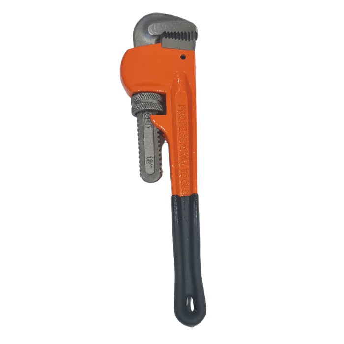 Sun-flex Kunci Pipa 12 Inch Sunflex Pipe Wrench Gagang Karet