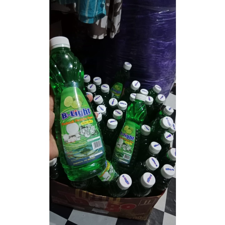 Sabun Cuci piring B-Light