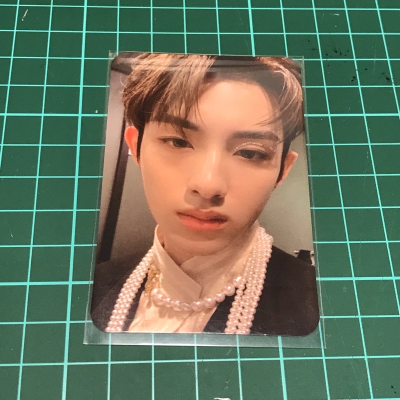 Pc winwin stranger ver kick back china press (baca deskripsi produk ya)