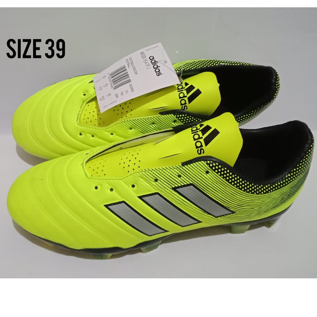 Sepatu Sport Sepak Bola Adidas & Sepatu Bola Adidas Copa Yellow