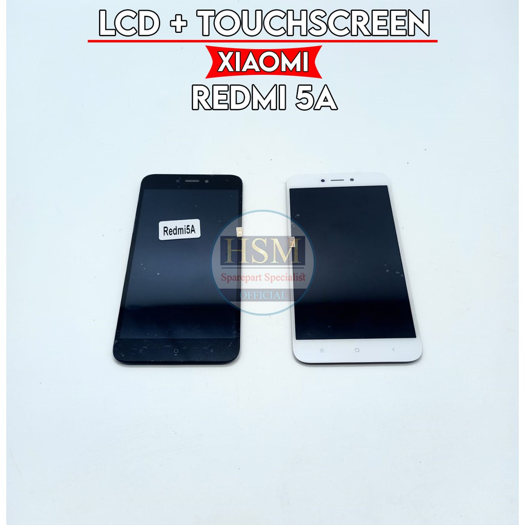 LCD TS XIAOMI REDMI 5A FULLSET + TOUCHSCREEN