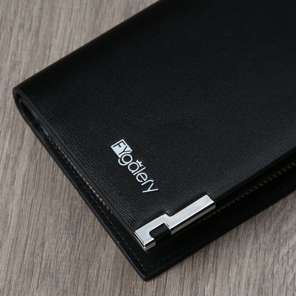 FYGALERY SW002 Dompet PRIA BAELLERRY & Dompet PRIA FYGALERY Dompet Pria panjang Bonus Kotak-8